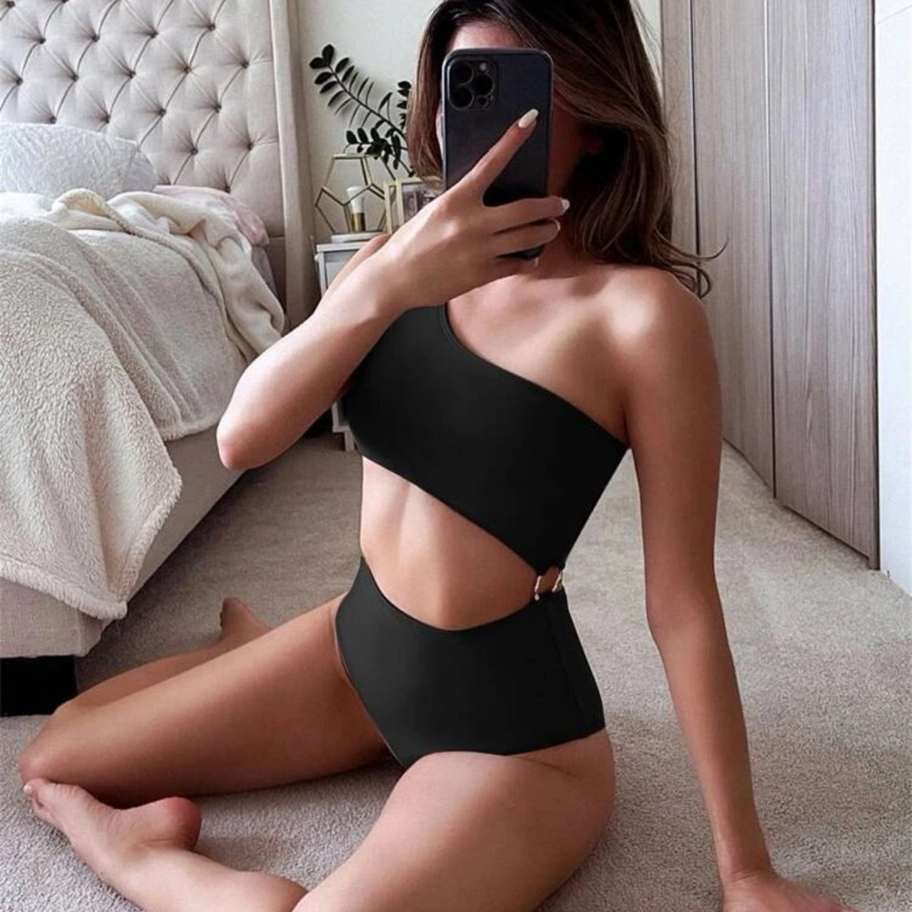 shein one piece bathing suit